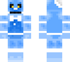 inverted freddy fazbear