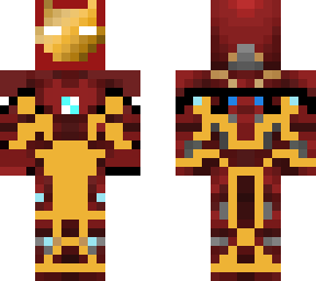 iron man (diff tony)