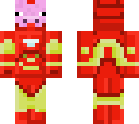 iron pig