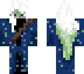 isa's skin