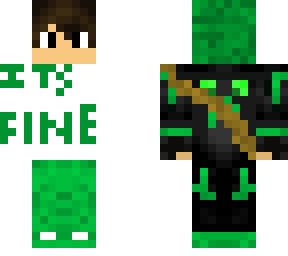 its fine