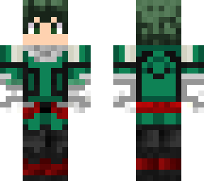 izuku midoriya - (anime) my hero academia