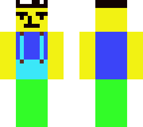 j4ckb22 skin bedrock