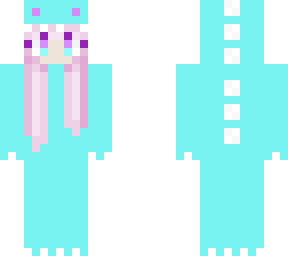 kawaii dino girl