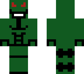 killer croc lego minifigure