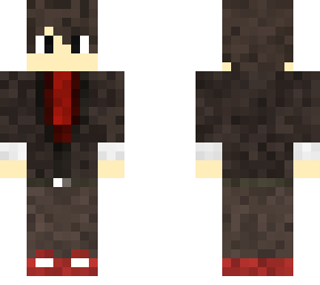kinetix skin 1 - suit