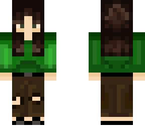 kinkiwi's skin