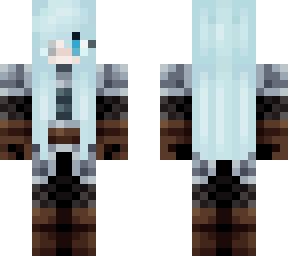 knight girl edit