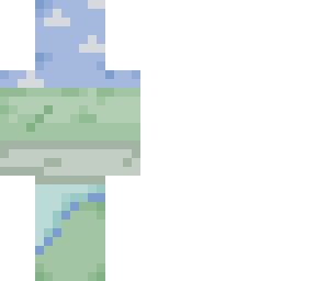 landscape person
