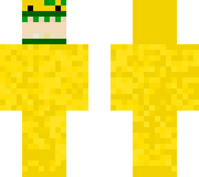 lemon alex skin