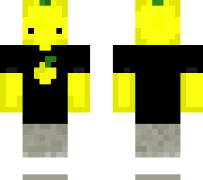 lemony lemon