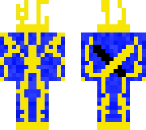 lightning dude