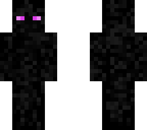 like an endermam