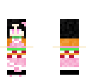 little nezuko 2.0