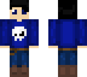 logan's skin