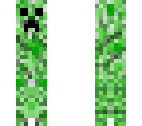 lostninja2017's  creeper skin