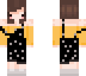 mae's skin