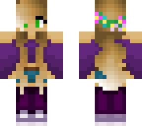 main skin