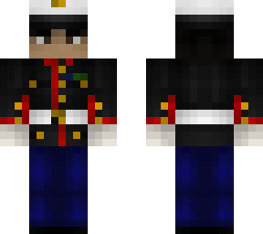 marine