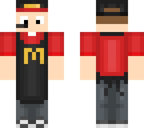 mcd's dude