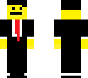 me in a suit