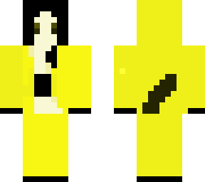 me in pikachu out fit