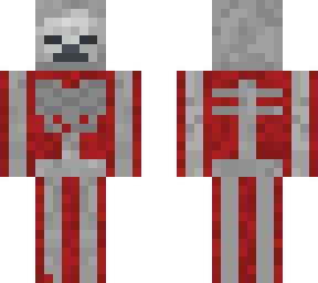 meaty skeleton