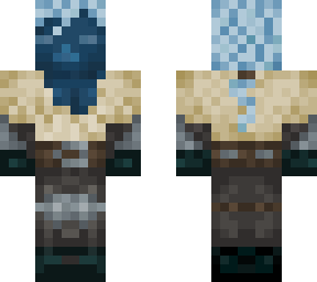 medieval alien? (first skin ever made :3)