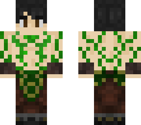 medieval skin base