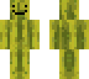 Melon Man | Minecraft Skin