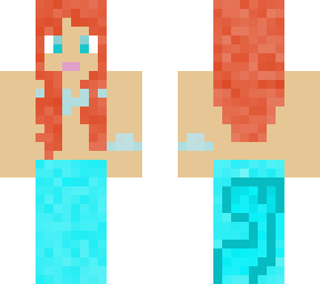 mermaid