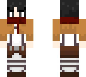 mikasa jeager