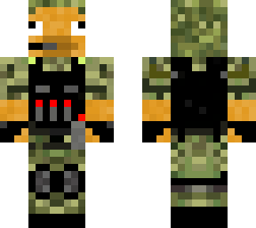 military fish