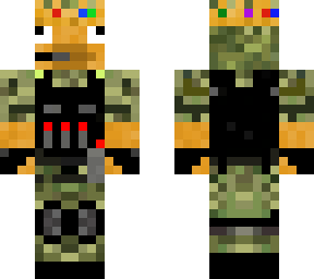military fish