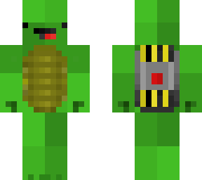 mine turtle