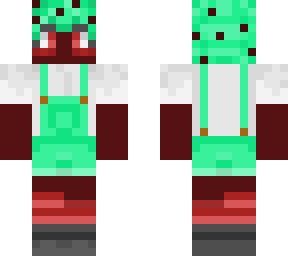 mint chocolate chip boy