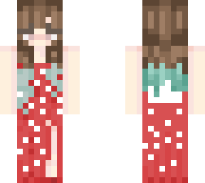 mushroom dress