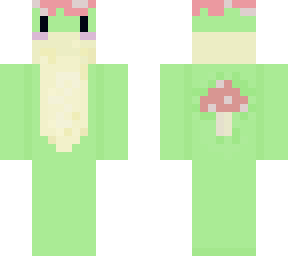 mushroom frog