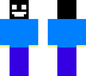 my first ever skin!