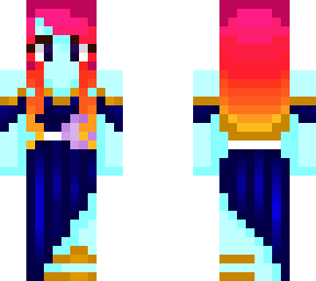 my first ever skin from scratch!