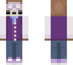 my main skin