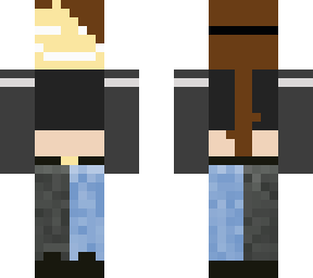 my minecraft oc