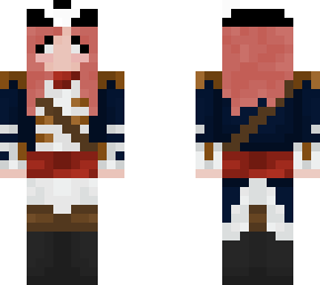 my minecraft skin in l'manburg outfit thingy