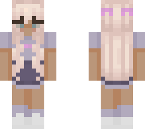 my new skin