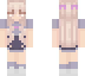 my new skin