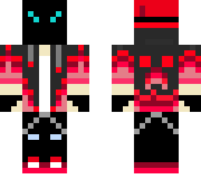 my new skin
