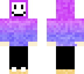 my new skin