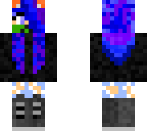 my oc fixed not backwords anymore