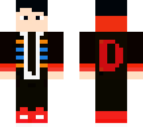 my own skin