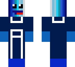 my skindex in a ua costume thanks for whoever made the costume